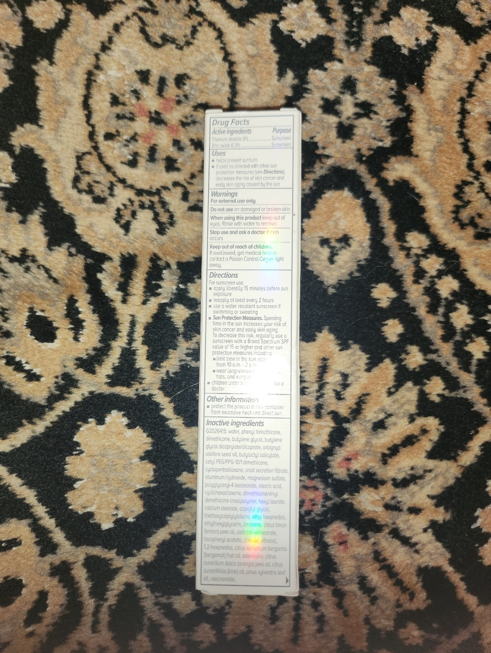 IT Cosmetics Bye Bye Foundation SPF 50+ - Fair - Picture 3 of 11